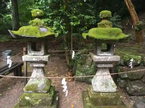 與喜天満神社のその他建物