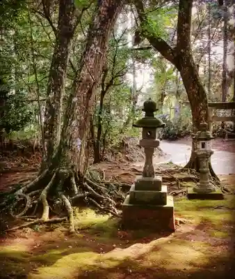 國土神社のその他建物