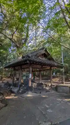 水度神社(京都府)