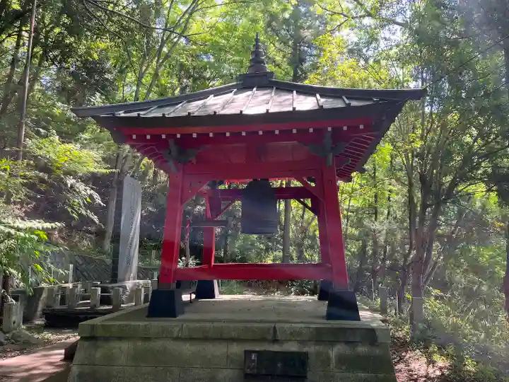 磯山弁財天のその他建物