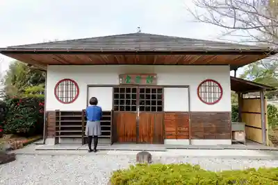 宝林寺の本殿・本堂