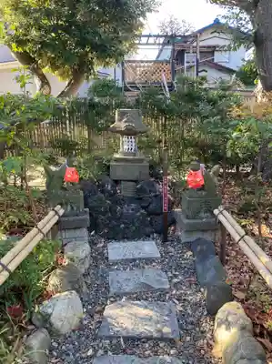 菊田神社(千葉県)