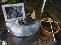 泉岳寺の手水舎