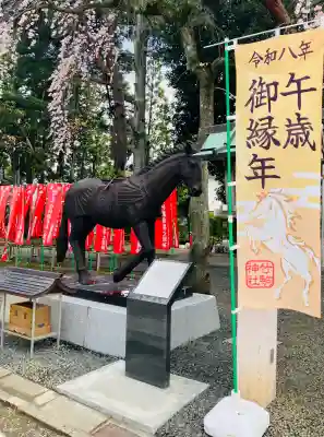 竹駒神社(宮城県)
