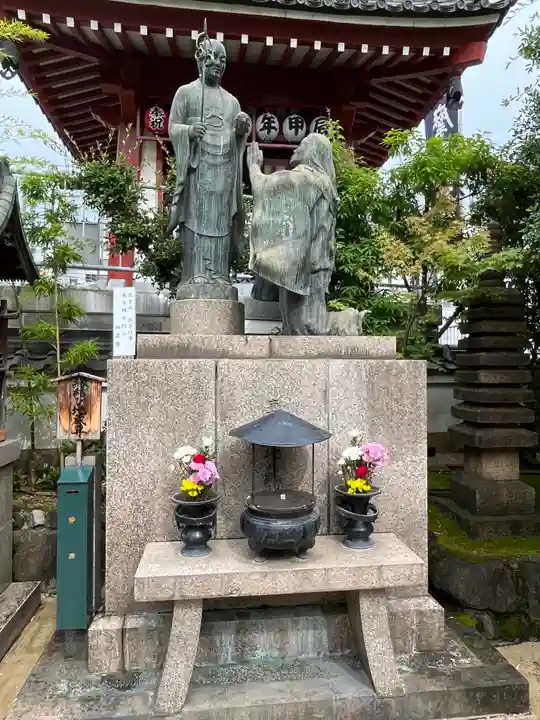 摩利支天 徳大寺(東京都)
