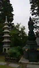 龍華寺の塔