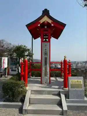 足利織姫神社のその他建物