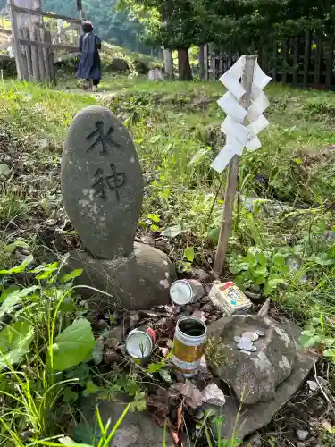 諏訪大社上社前宮(長野県)