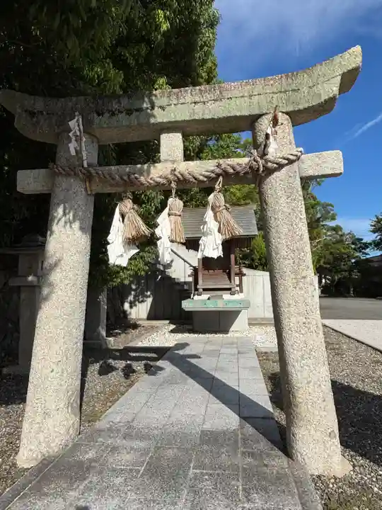 酒垂神社(山口県)