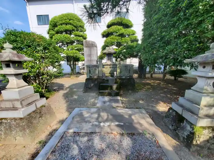 梁田招魂社(栃木県)