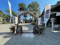 神館飯野高市本多神社のその他建物