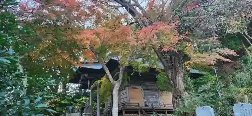 宝蔵寺のその他建物