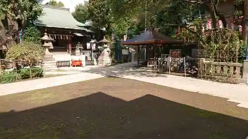五條天神社のその他建物