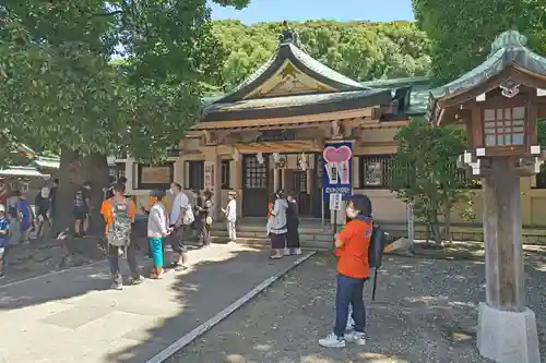 真清田神社の末社・摂社