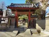 善光寺の山門・神門