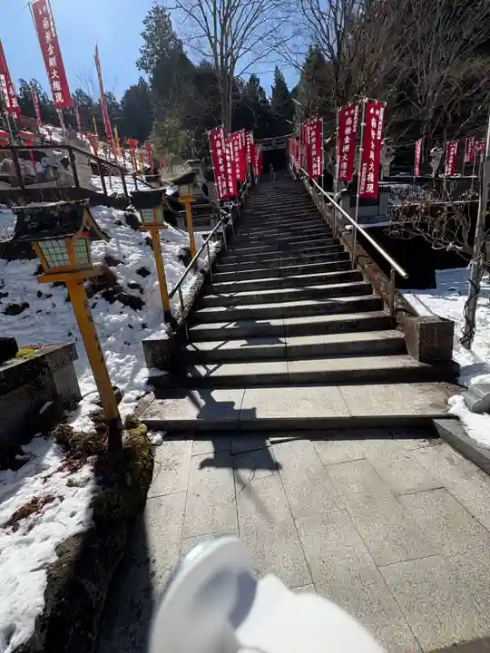 金剛山瑞峯寺(金剛不動尊) (栃木県)