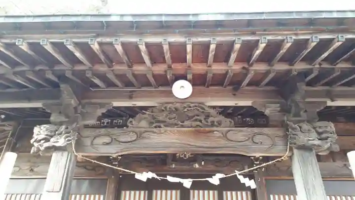 温泉神社~磐梯熱海温泉~の芸術