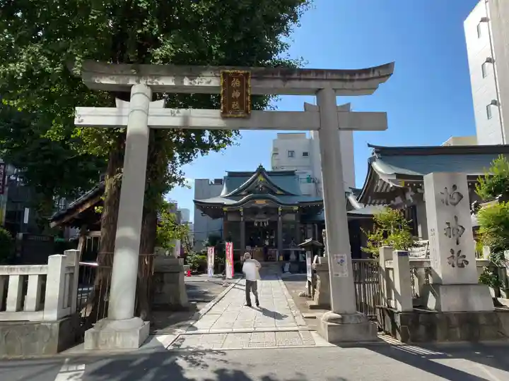柏神社(千葉県)