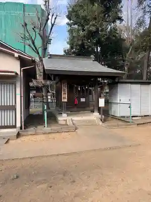 九頭龍神社(東京都)
