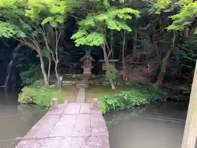 出雲大社北島国造館 出雲教の末社・摂社