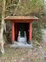 稲荷神社の本殿・本堂
