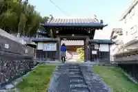 林正寺の山門・神門