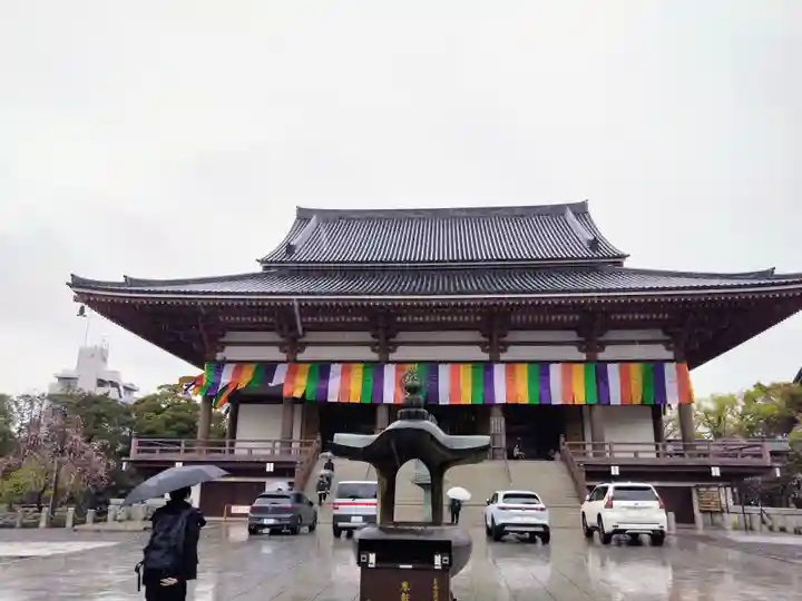 西新井大師総持寺(東京都)