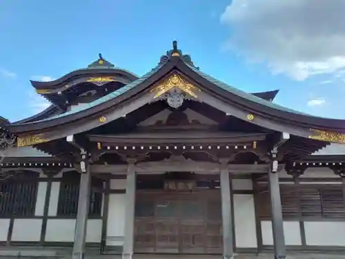 常玄寺の本殿・本堂