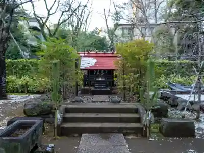 赤坂氷川神社(東京都)