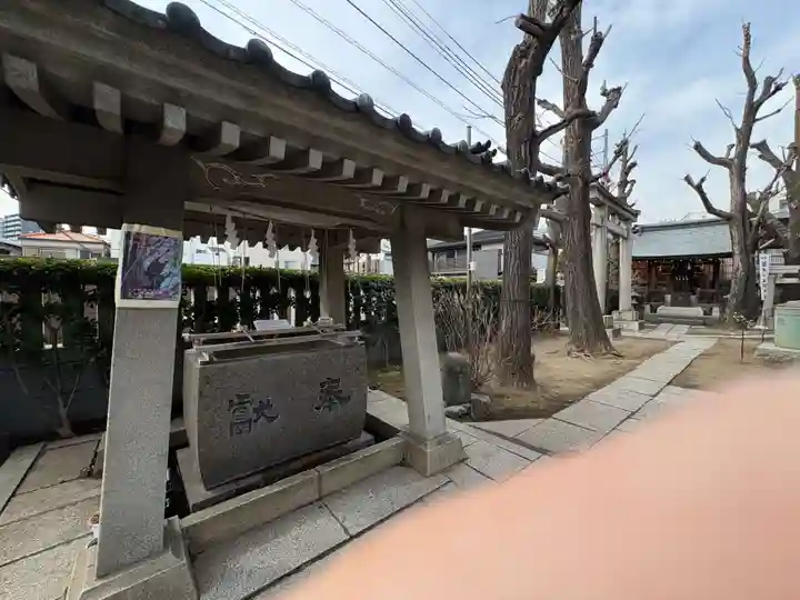 飛木稲荷神社(東京都)