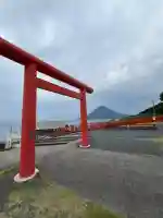 龍宮神社(鹿児島県)
