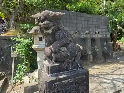 瀬戸ヶ谷八幡社(神奈川県)
