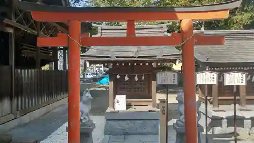 草加神社(埼玉県)