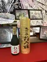 錦鯱神社の食事