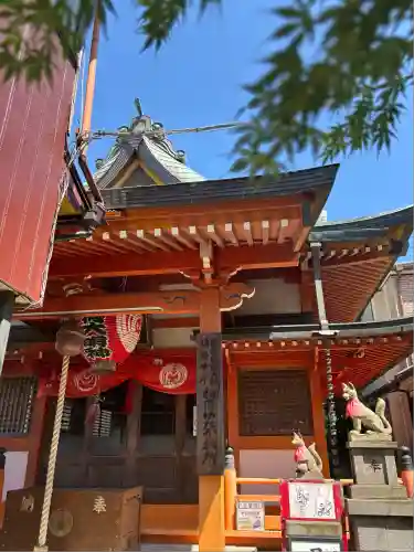 豊受稲荷本宮(千葉県)