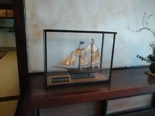 羽黒神社の周辺