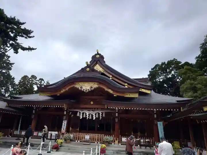亀ケ池八幡宮(神奈川県)