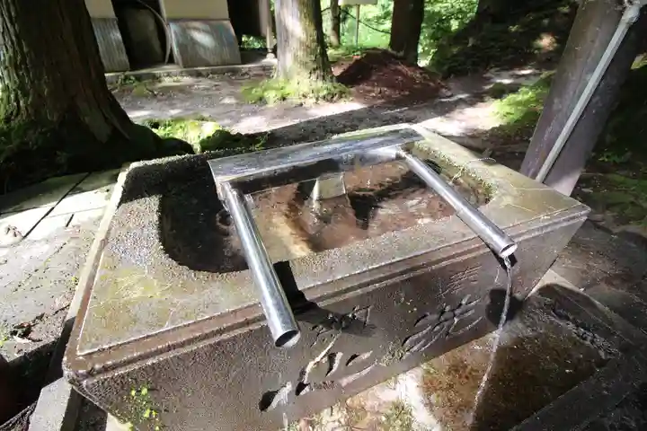 甲斐駒ヶ岳神社(山梨県)