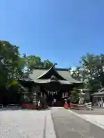 上野総社神社(群馬県)