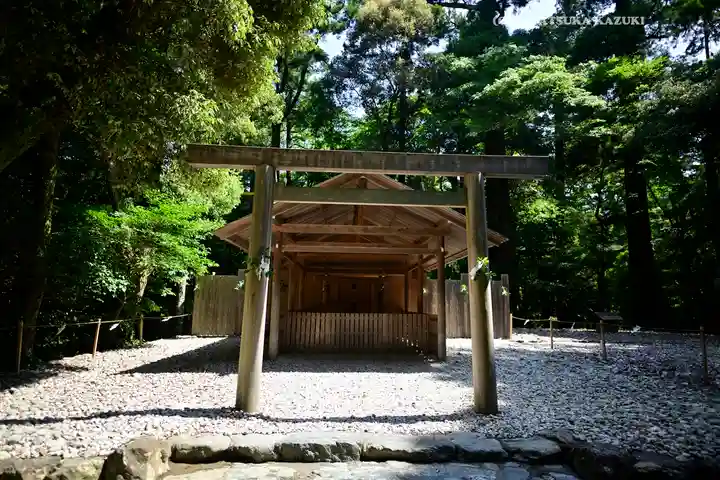 伊勢神宮内宮(皇大神宮)(三重県)