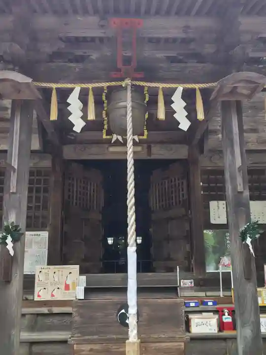隠津島神社(福島県)