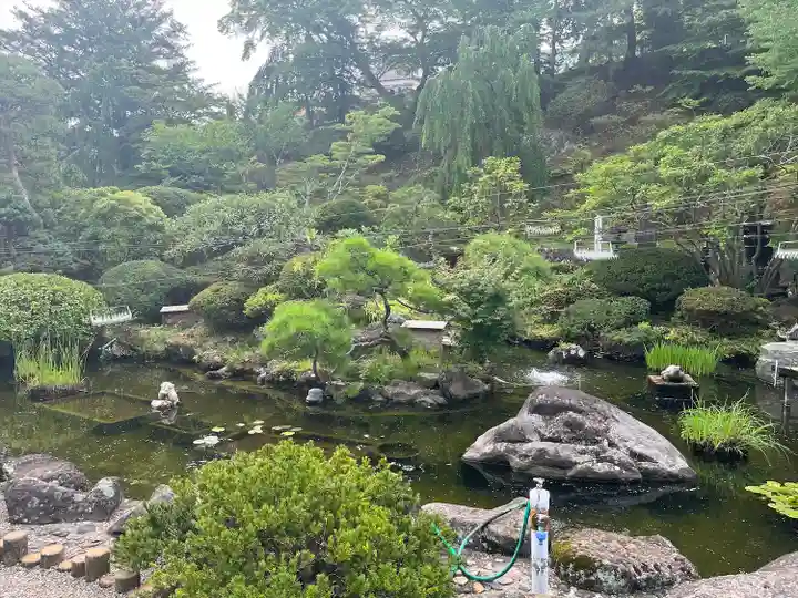 禅昌寺(宮城県)
