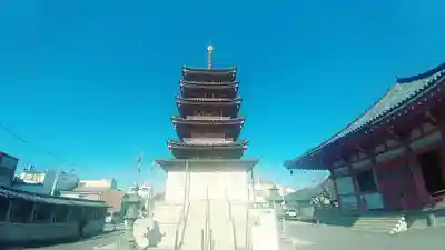 津観音(三重県)