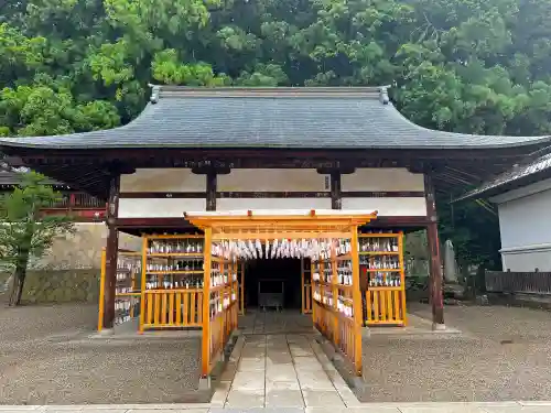 櫻山八幡宮(岐阜県)
