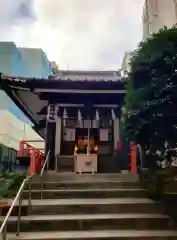 飯倉熊野神社(東京都)