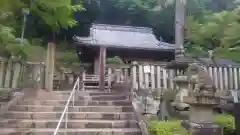 橿森神社(岐阜県)