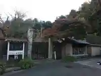 金龍院の山門・神門