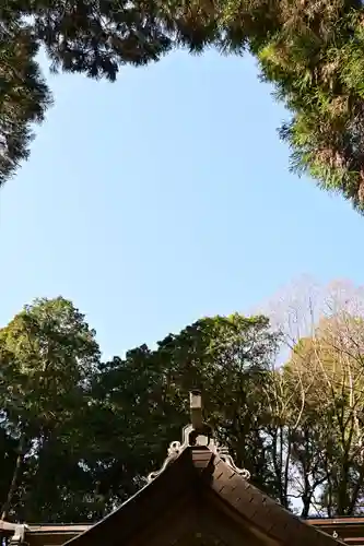 落立神社(宮崎県)
