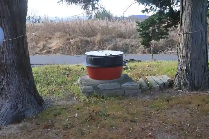 稲荷神社のその他建物