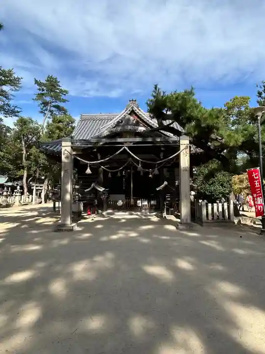 猪名野神社(兵庫県)